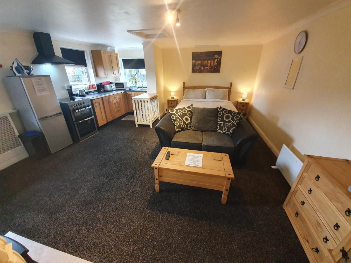 Sherwood Studio Annexe 1 Bedroom Entire Property Boston Exterior foto